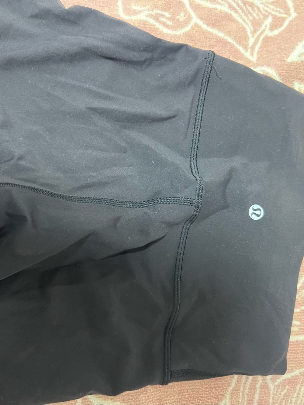 Lululemon wunder train black